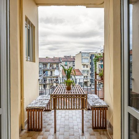 Intero Alloggio - Torino Aurora Dış mekan fotoğraf